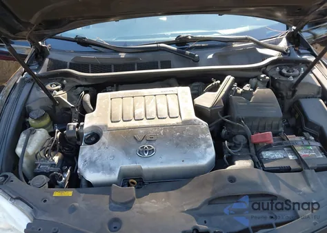 2011 Toyota Camry Xle V6 from USA, damaged, VIN 4T1BK3EK6BU127230